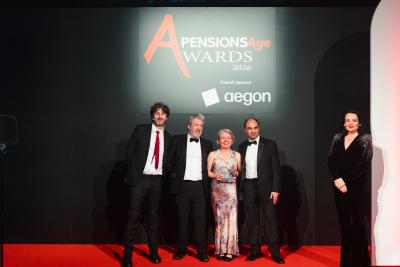 Pensions Age Awards